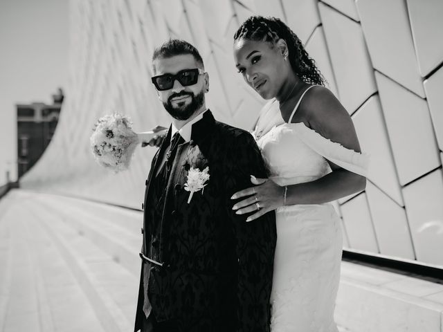 O casamento de Antonio e Vania em Lisboa, Lisboa (Concelho) 1