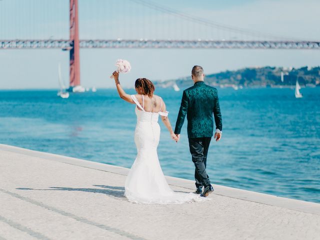 O casamento de Antonio e Vania em Lisboa, Lisboa (Concelho) 32