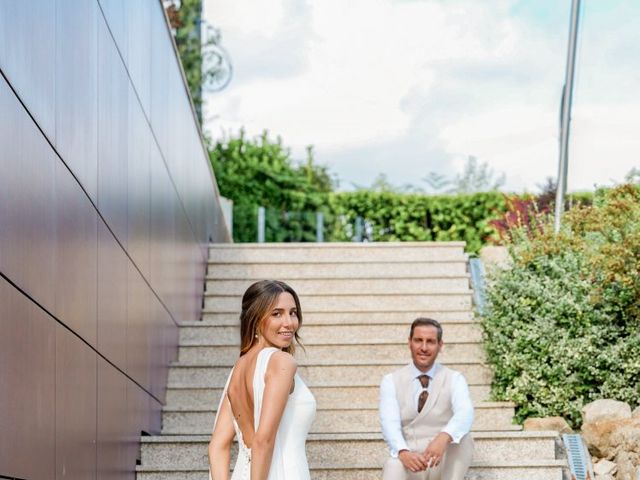 O casamento de Francisco  e Marta em Sande, Vila Verde 4