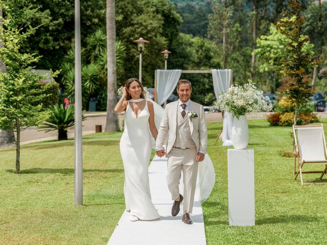 O casamento de Francisco  e Marta em Sande, Vila Verde 1