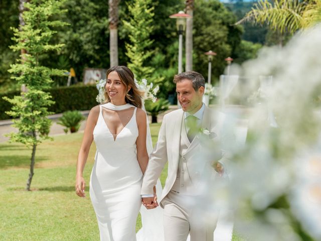 O casamento de Francisco  e Marta em Sande, Vila Verde 2
