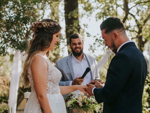 O casamento de Renato e Jéssica em Fátima, Ourém 41