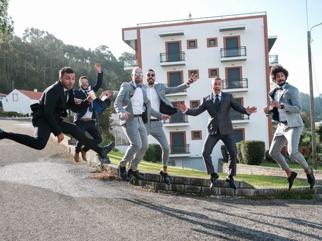 O casamento de Edir e Nicole em Leiria, Leiria (Concelho) 9