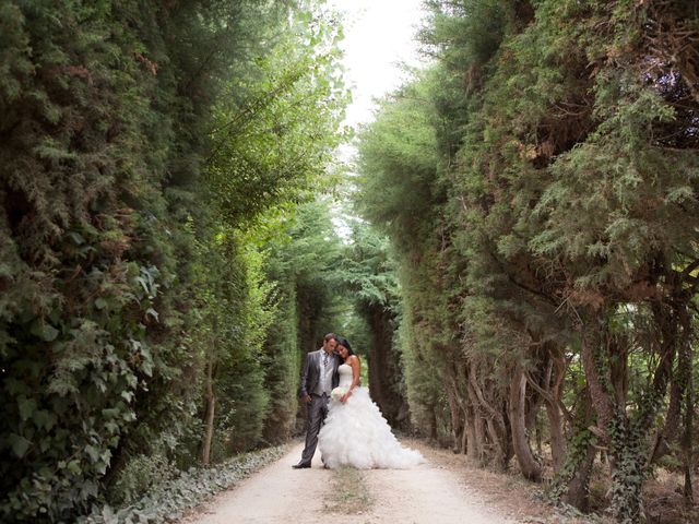 O casamento de Tiago e Cláudia em Alenquer, Alenquer 15