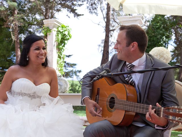 O casamento de Tiago e Cláudia em Alenquer, Alenquer 14