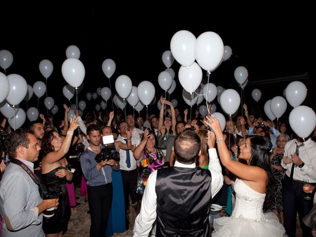 O casamento de Tiago e Cláudia em Alenquer, Alenquer 21