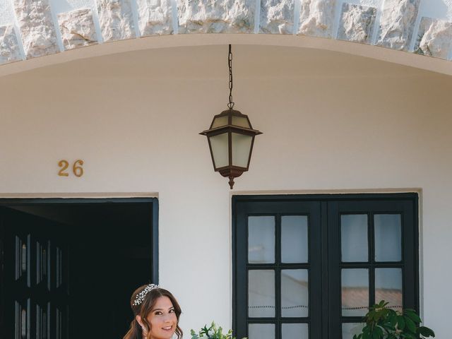 O casamento de Fábio e Rita em Alcobaça, Alcobaça 5