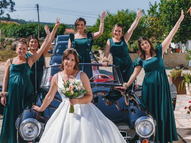 O casamento de Fábio e Rita em Alcobaça, Alcobaça 13