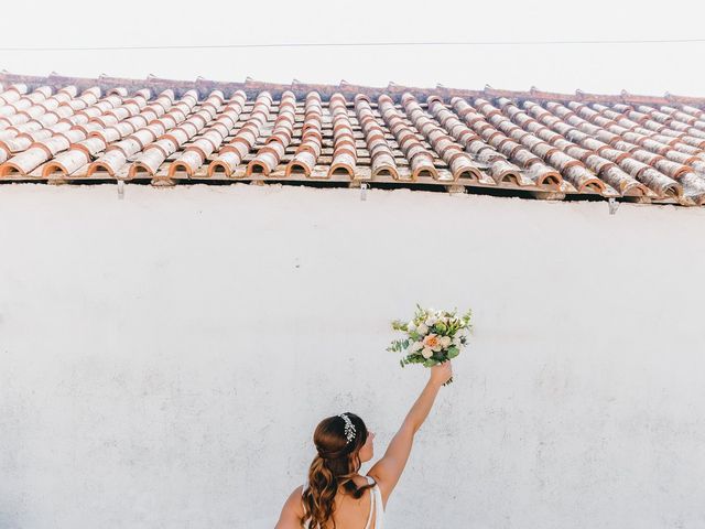 O casamento de Fábio e Rita em Alcobaça, Alcobaça 14