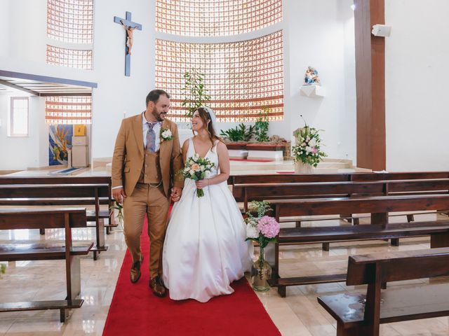 O casamento de Fábio e Rita em Alcobaça, Alcobaça 17