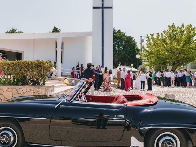 O casamento de Fábio e Rita em Alcobaça, Alcobaça 18