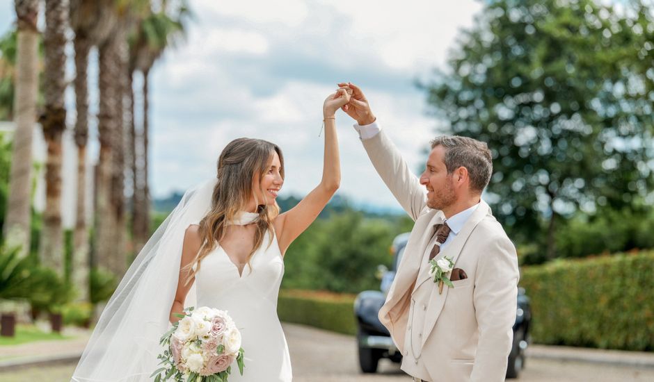 O casamento de Francisco  e Marta em Sande, Vila Verde