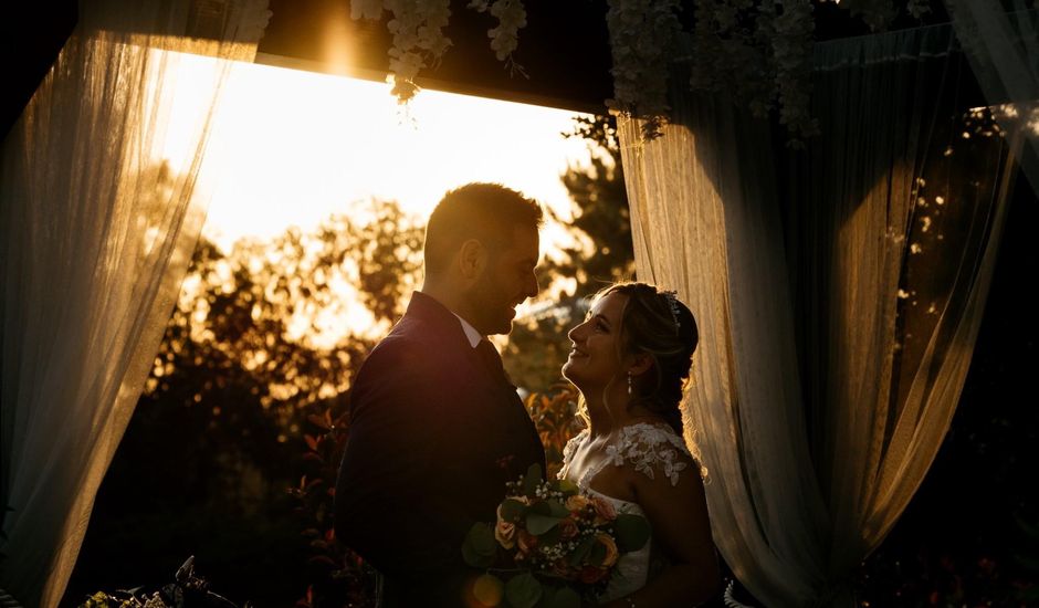 O casamento de Fábio  e Bárbara  em Santa Maria da Feira, Santa Maria da Feira