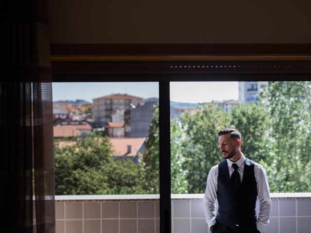 O casamento de Marco e Andreia em Santo Tirso, Santo Tirso 7