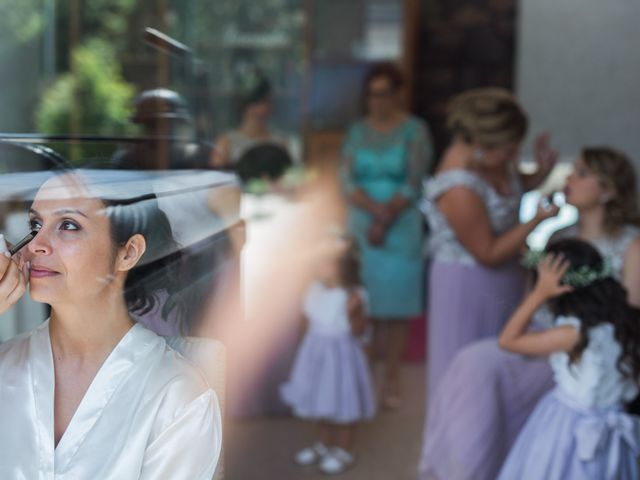 O casamento de Marco e Andreia em Santo Tirso, Santo Tirso 10