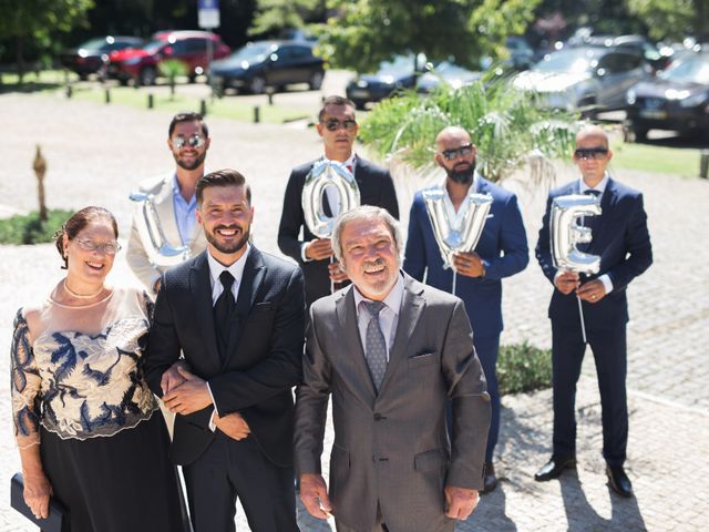 O casamento de Marco e Andreia em Santo Tirso, Santo Tirso 15