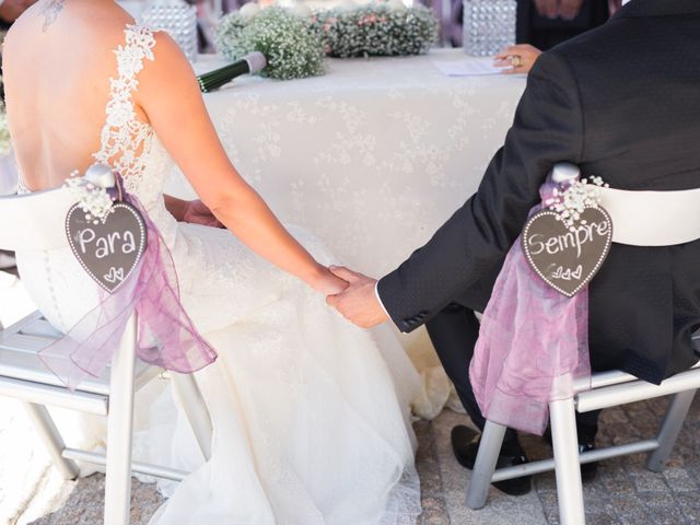 O casamento de Marco e Andreia em Santo Tirso, Santo Tirso 2