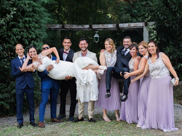 O casamento de Marco e Andreia em Santo Tirso, Santo Tirso 20