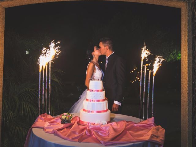 O casamento de António e Janete em Argoncilhe, Santa Maria da Feira 43