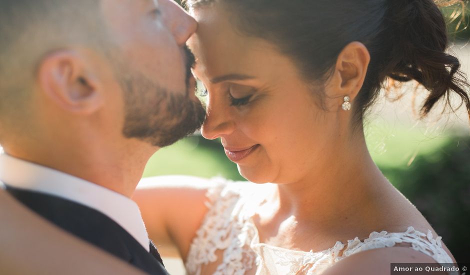 O casamento de Marco e Andreia em Santo Tirso, Santo Tirso