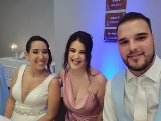 O casamento de Paulo e Karoliny 1