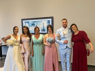 O casamento de Paulo e Karoliny 2