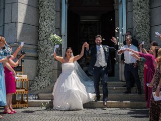 O casamento de MANUELA e CELSO