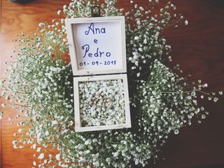 O casamento de Ana e Pedro 1