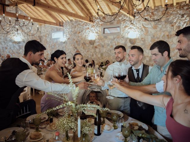O casamento de Diogo Paulo  e Rosália Domingues  em Alcobaça, Alcobaça 1