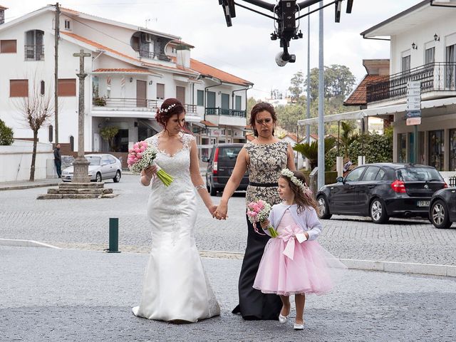 O casamento de Márcio e Cátia em Vilela, Paredes 20