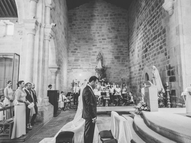 O casamento de Isidro e Joana em Vila Real, Vila Real (Concelho) 10