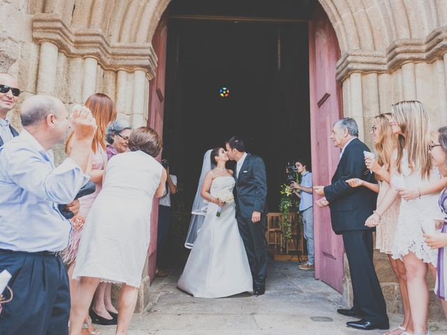 O casamento de Isidro e Joana em Vila Real, Vila Real (Concelho) 1