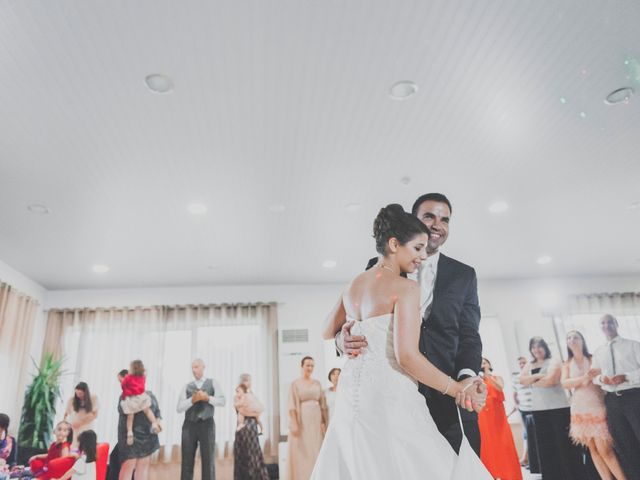 O casamento de Isidro e Joana em Vila Real, Vila Real (Concelho) 14