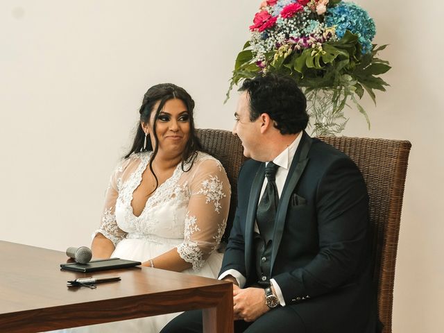 O casamento de Rui e Sara em Póvoa de Varzim, Póvoa de Varzim 15