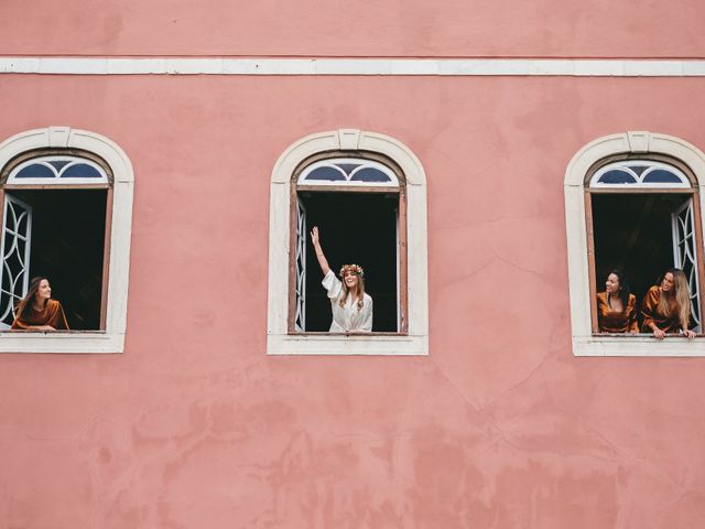O casamento de Ricardo e Barbara em Sintra, Sintra 1