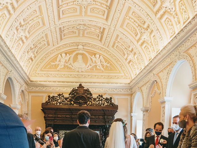 O casamento de Ricardo e Barbara em Sintra, Sintra 40