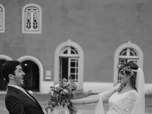 O casamento de Ricardo e Barbara em Sintra, Sintra 42