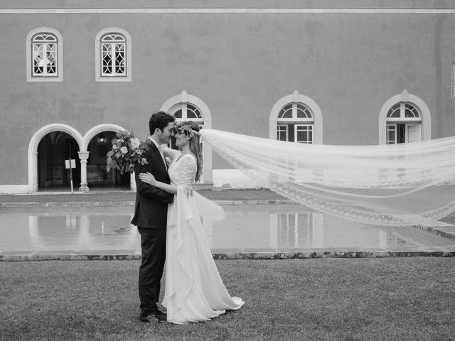 O casamento de Ricardo e Barbara em Sintra, Sintra 45