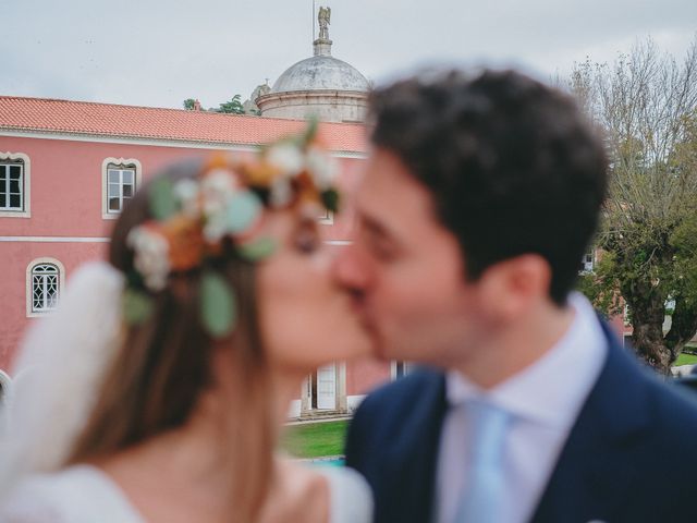 O casamento de Ricardo e Barbara em Sintra, Sintra 49