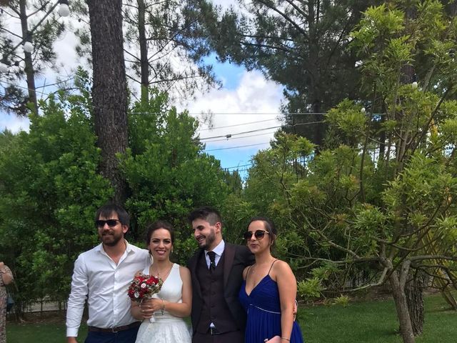 O casamento de Adriana e Roberto em Juncal, Porto de Mós 4