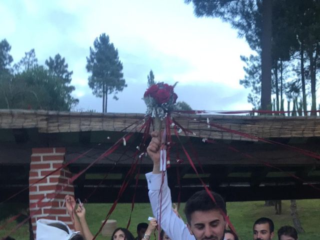 O casamento de Adriana e Roberto em Juncal, Porto de Mós 5