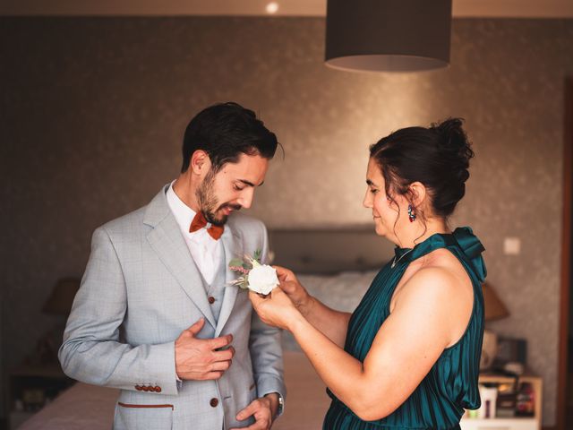 O casamento de Rafael e Raquel em Cantanhede, Cantanhede 14