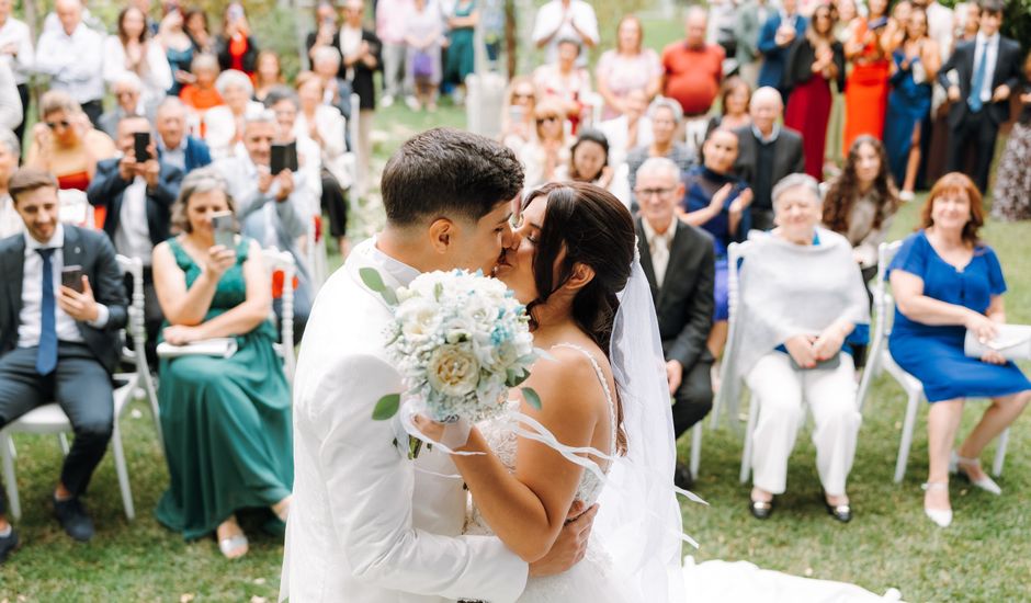 O casamento de Gonçalo Bernardo e Joana Beja em Coimbra, Coimbra (Concelho)
