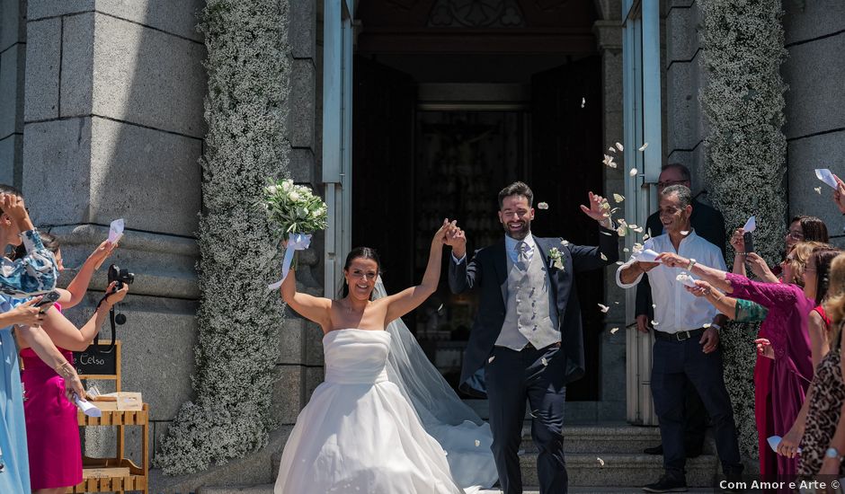 O casamento de CELSO e MANUELA em Penafiel, Penafiel