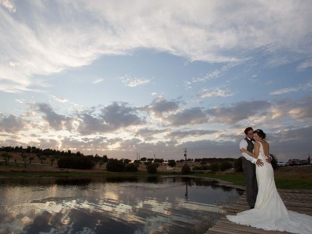 O casamento de Francisco  e Liliana em Castelo Branco, Castelo Branco (Concelho) 1