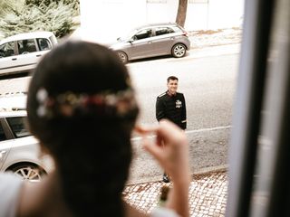 O casamento de Marina e Ricardo 1