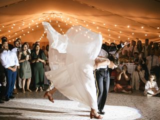 O casamento de Marina e Ricardo