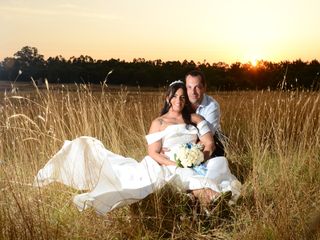 O casamento de Susana e Luis