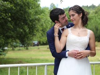 O casamento de Patrícia e Carlos