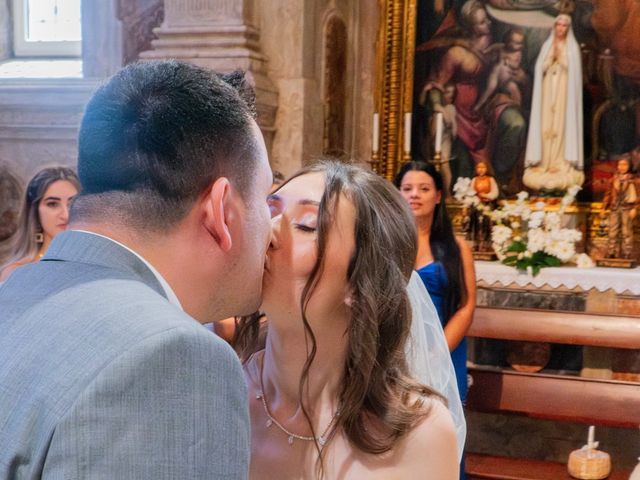 O casamento de João e Tânia em Lisboa, Lisboa (Concelho) 24